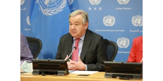 संयुक्त राष्ट्र प्रमुख ने इस्लामोफोबिया के प्रसार के लिए सोशल मीडिया को ठहराया जिम्मेदार